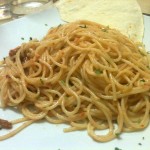 Kaika - Spaghetti ai ricci