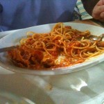 Eugenio - Spaghetti al sugo di aragosta