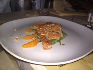 BIC - Filetto di tonno croccante all'arancia