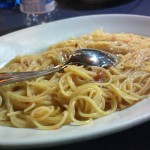 Peccato di gola - Spaghetti ai ricci