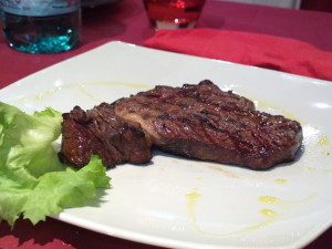 Red Steakhouse - Entrecote